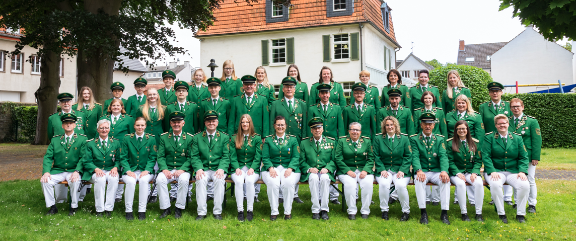 Spielmannszug Werl Vereinsfoto